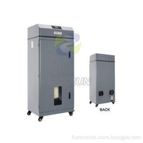 Big Power 700W Digital Laser Fume Extractor / Air Purifier